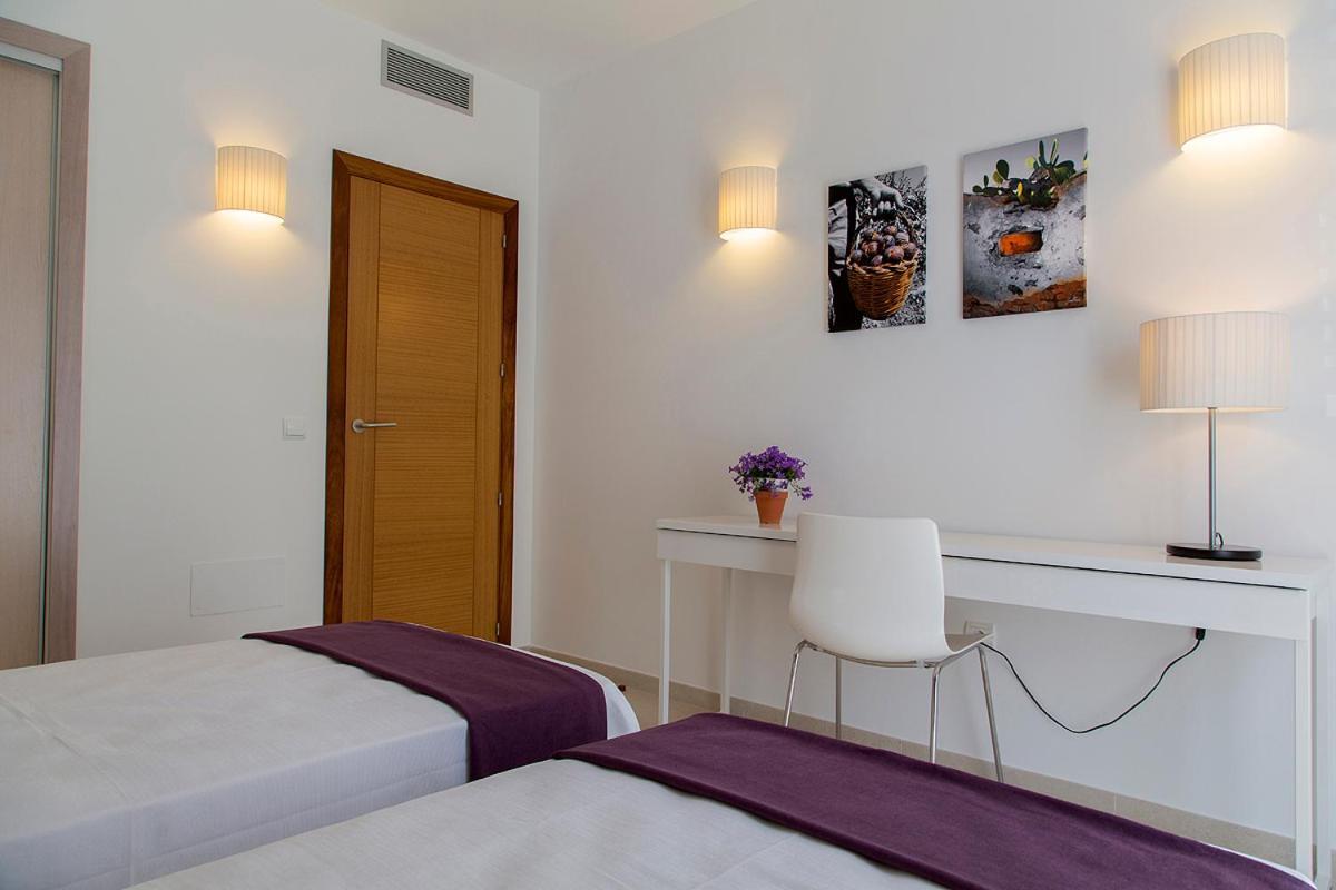 Apartamentos Proa - Emar Hotels Only Adults Es Pujols Exterior foto