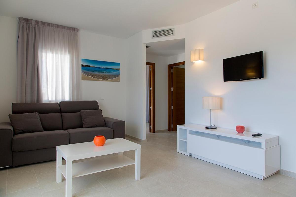 Apartamentos Proa - Emar Hotels Only Adults Es Pujols Exterior foto