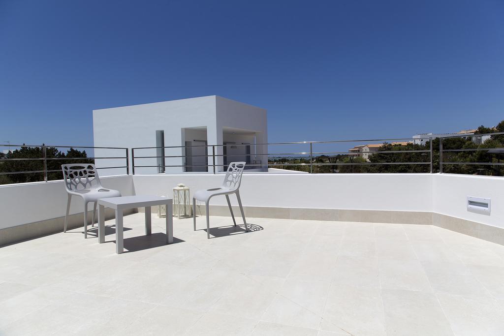 Apartamentos Proa - Emar Hotels Only Adults Es Pujols Habitación foto