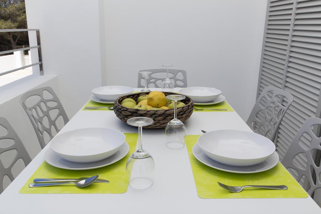Apartamentos Proa - Emar Hotels Only Adults Es Pujols Exterior foto