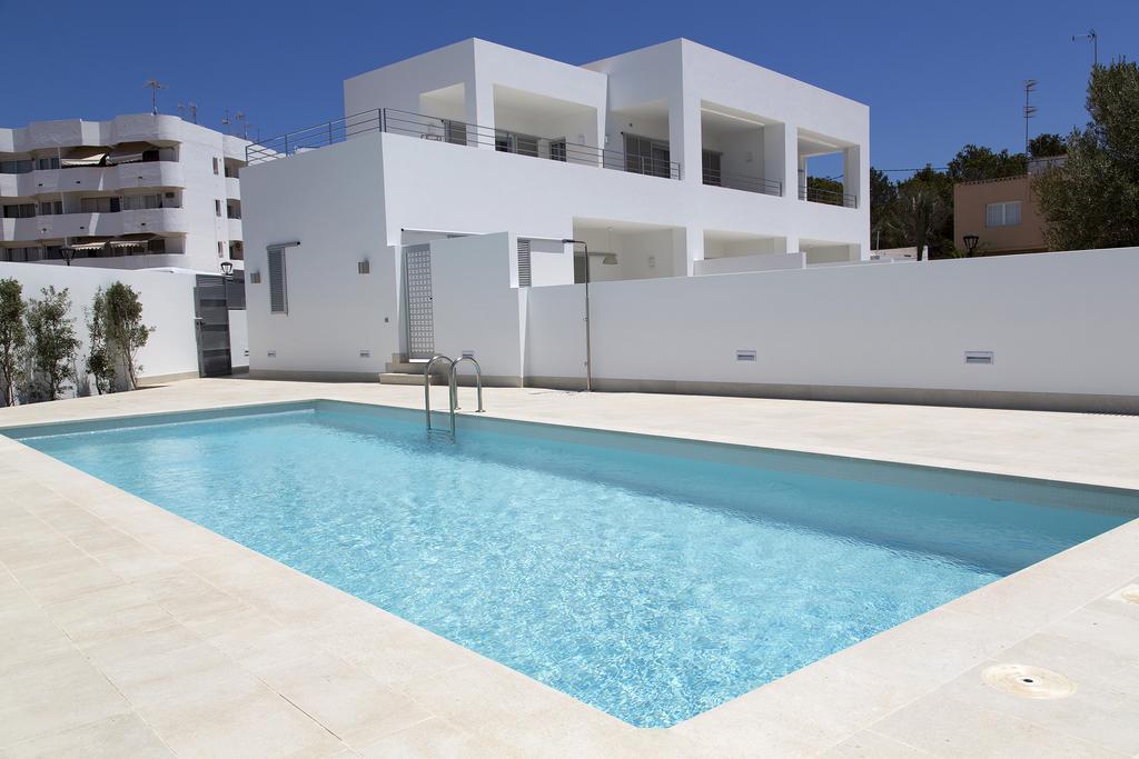Apartamentos Proa - Emar Hotels Only Adults Es Pujols Exterior foto
